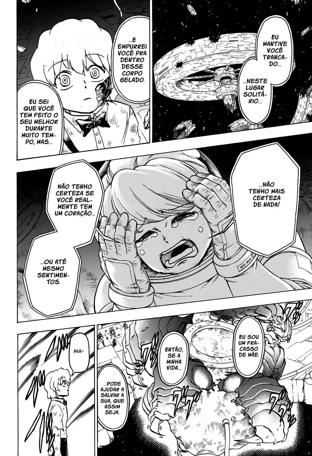 Read Undead Unluck pt_BR Manga Online