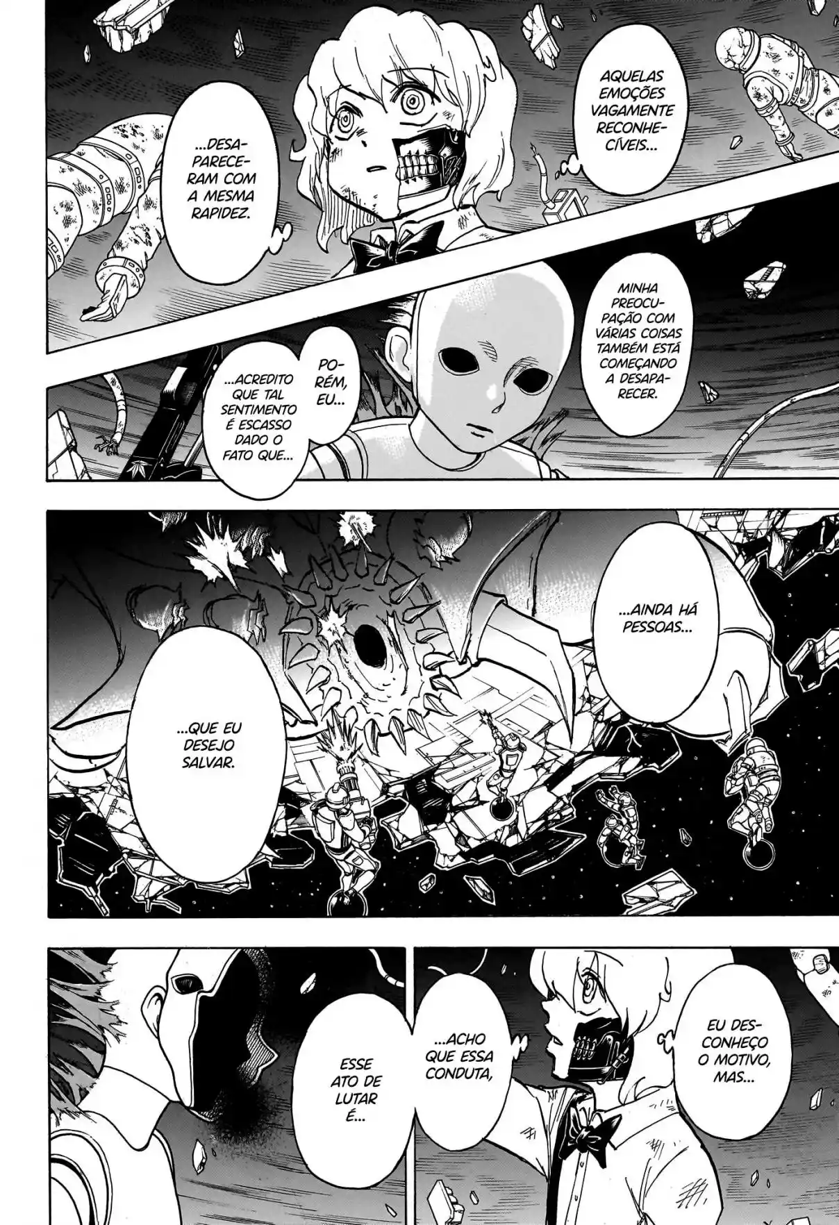 Read Undead Unluck pt_BR Manga Online