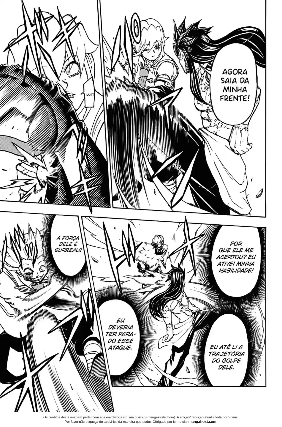 Read Undead Unluck pt_BR Manga Online