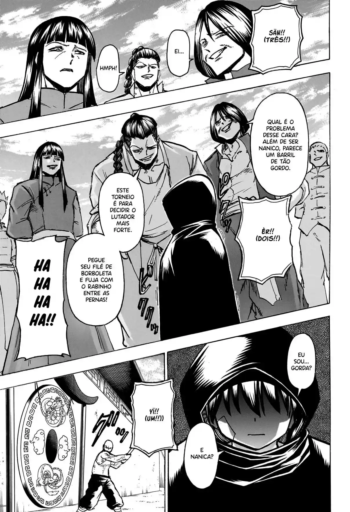 Read Undead Unluck pt_BR Manga Online