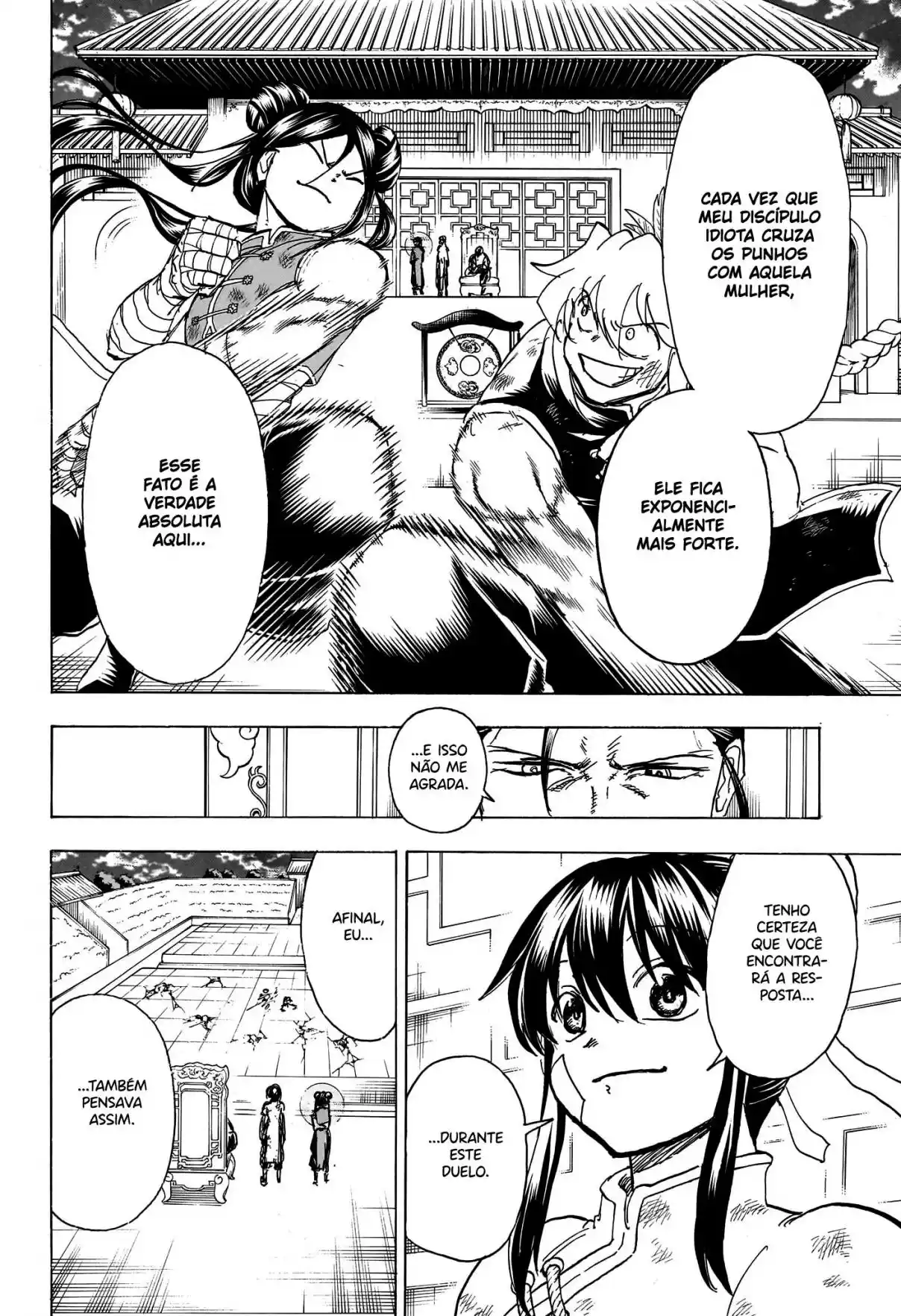 Read Undead Unluck pt_BR Manga Online