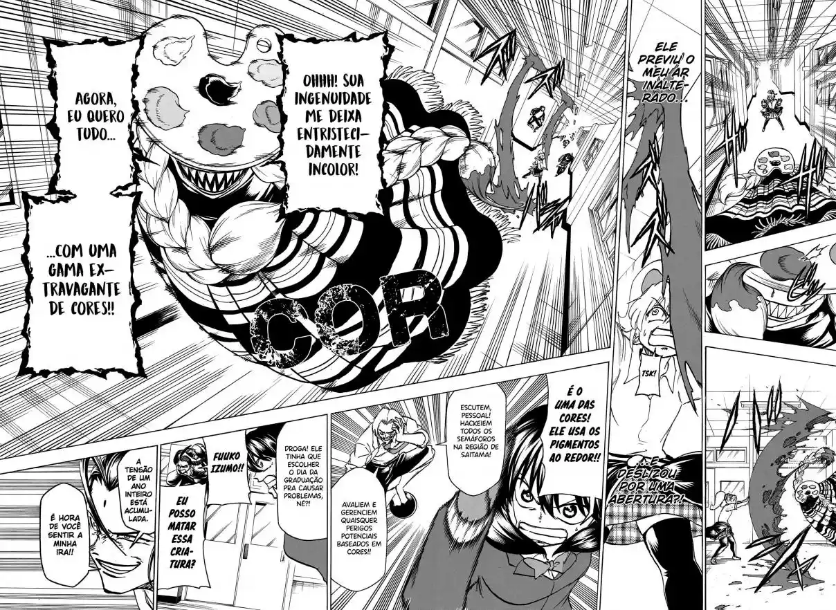 Read Undead Unluck pt_BR Manga Online