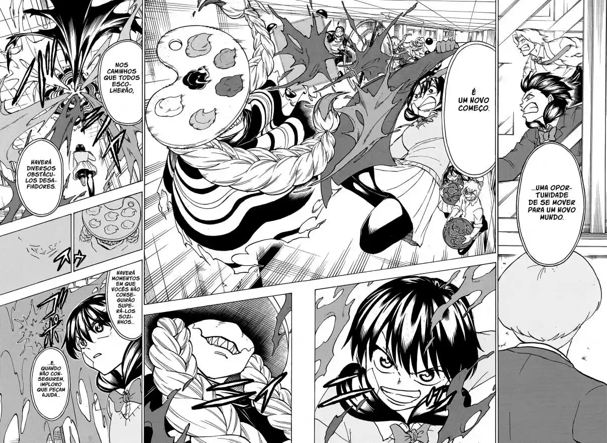 Read Undead Unluck pt_BR Manga Online