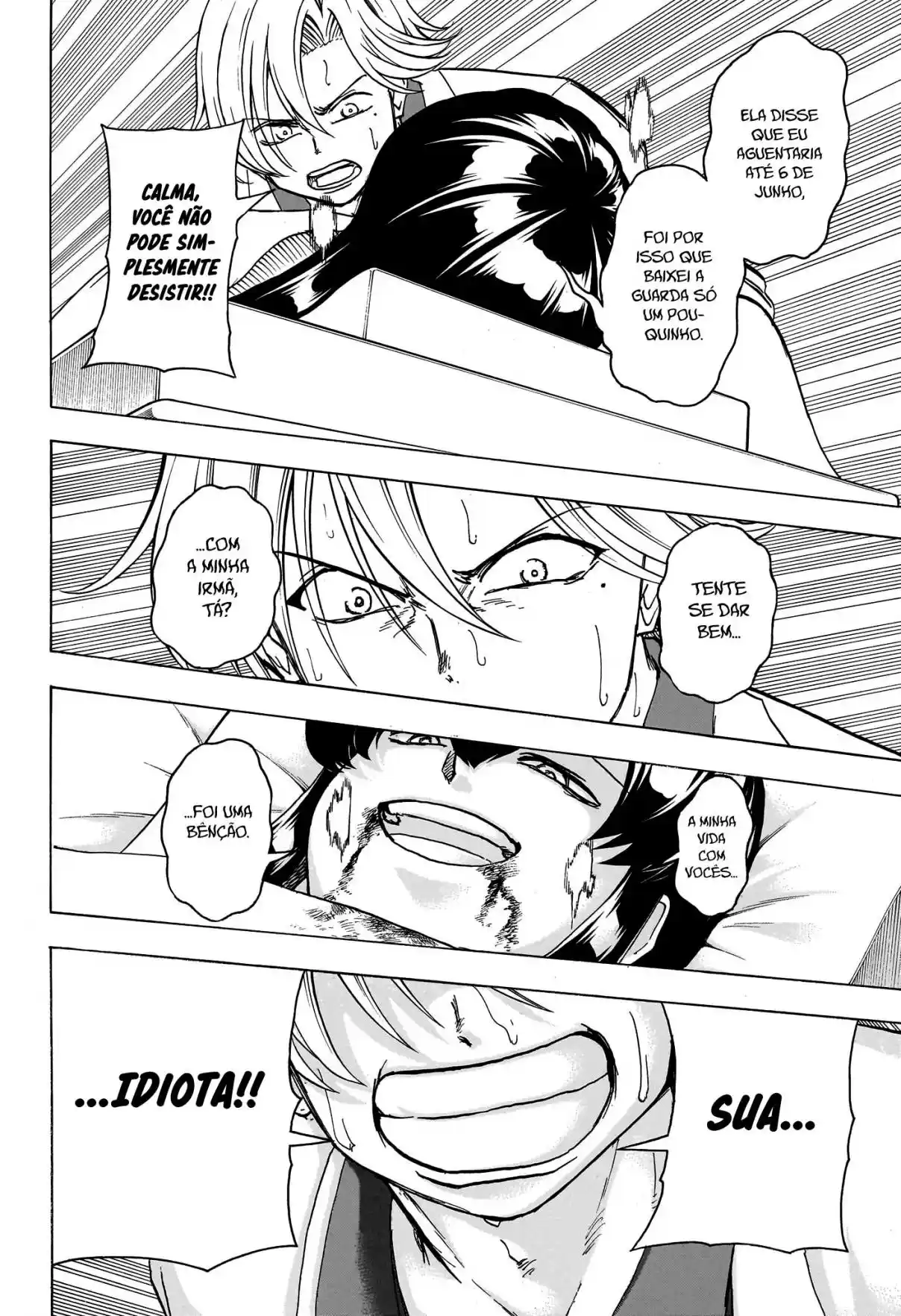 Read Undead Unluck pt_BR Manga Online