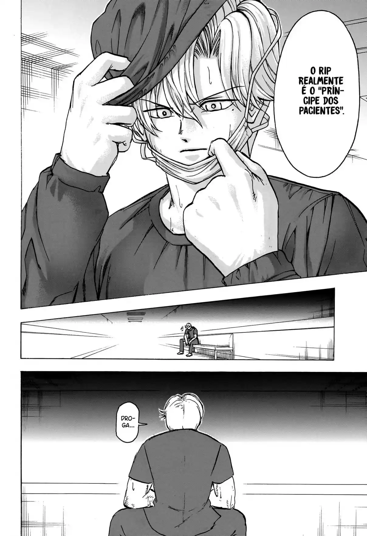 Read Undead Unluck pt_BR Manga Online