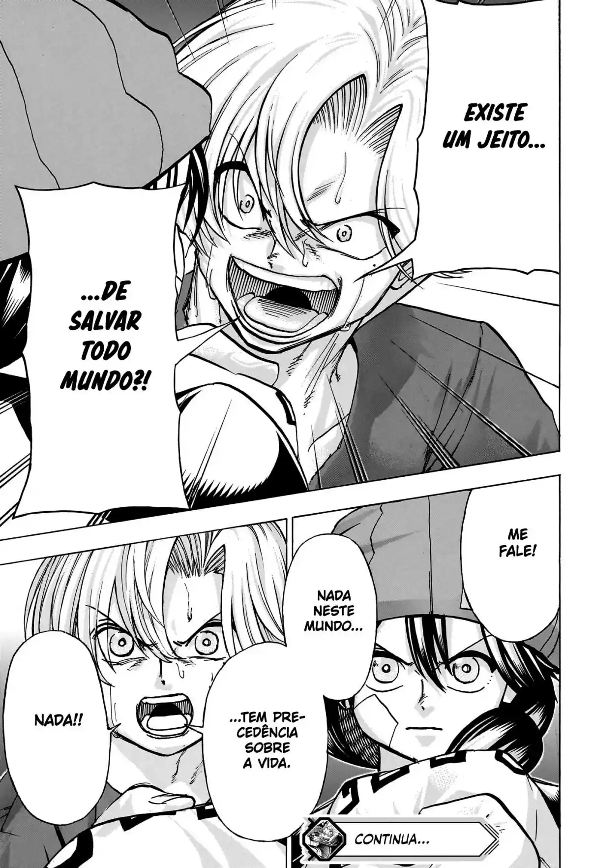 Read Undead Unluck pt_BR Manga Online