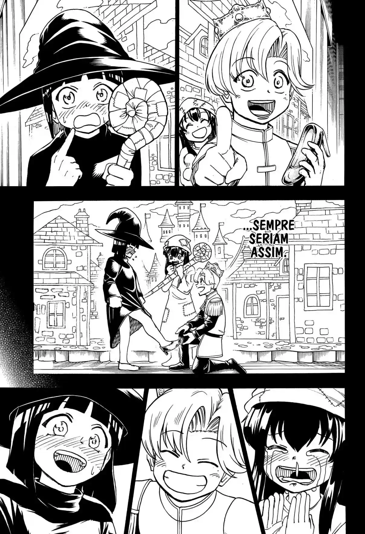 Read Undead Unluck pt_BR Manga Online