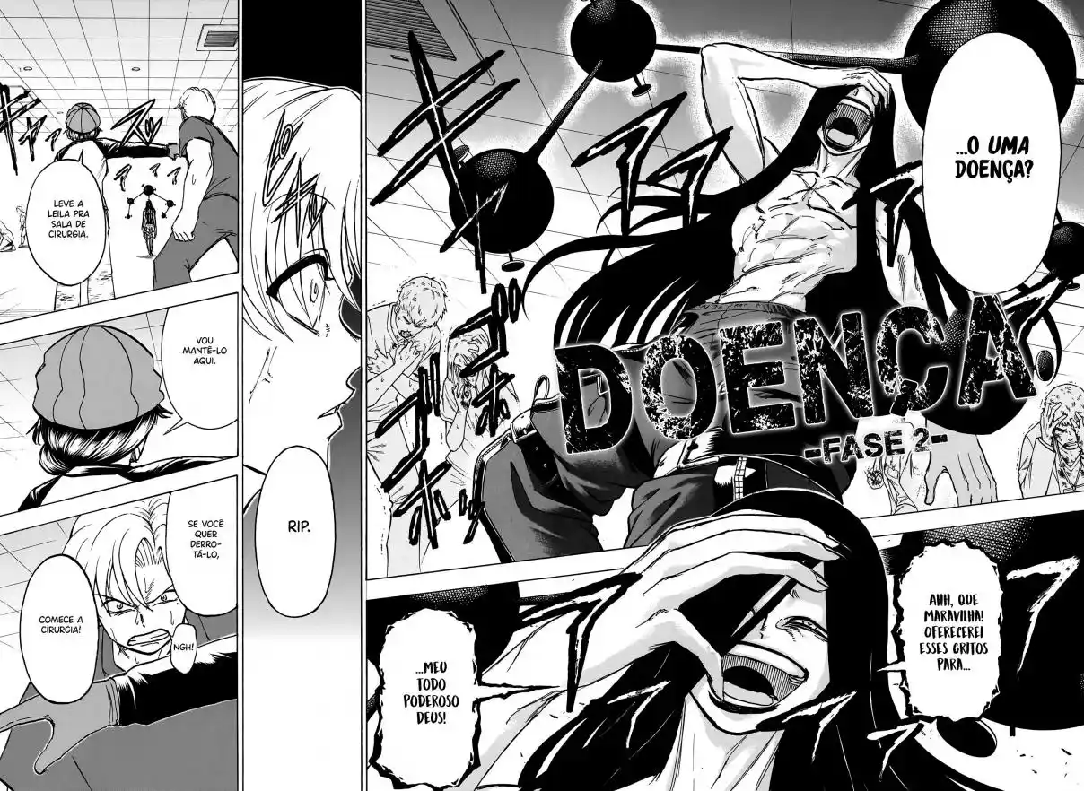 Read Undead Unluck pt_BR Manga Online