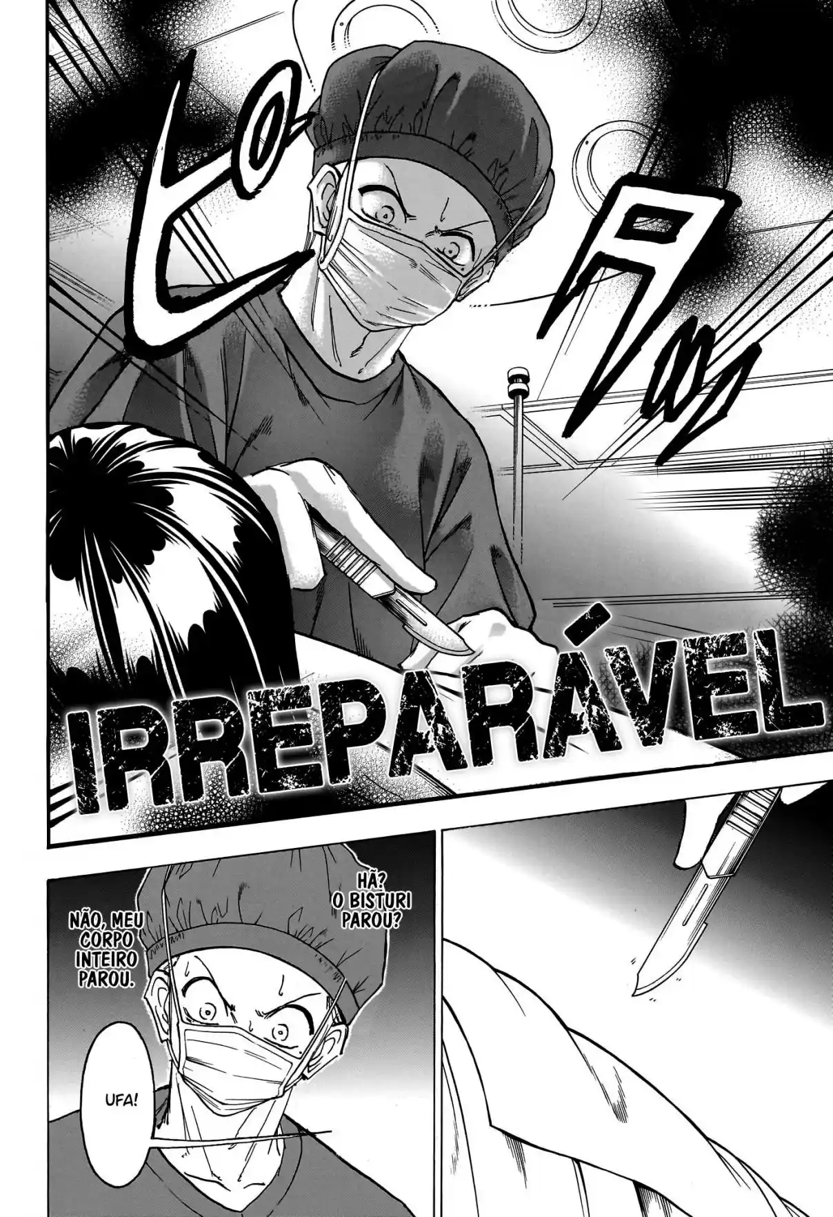 Read Undead Unluck pt_BR Manga Online