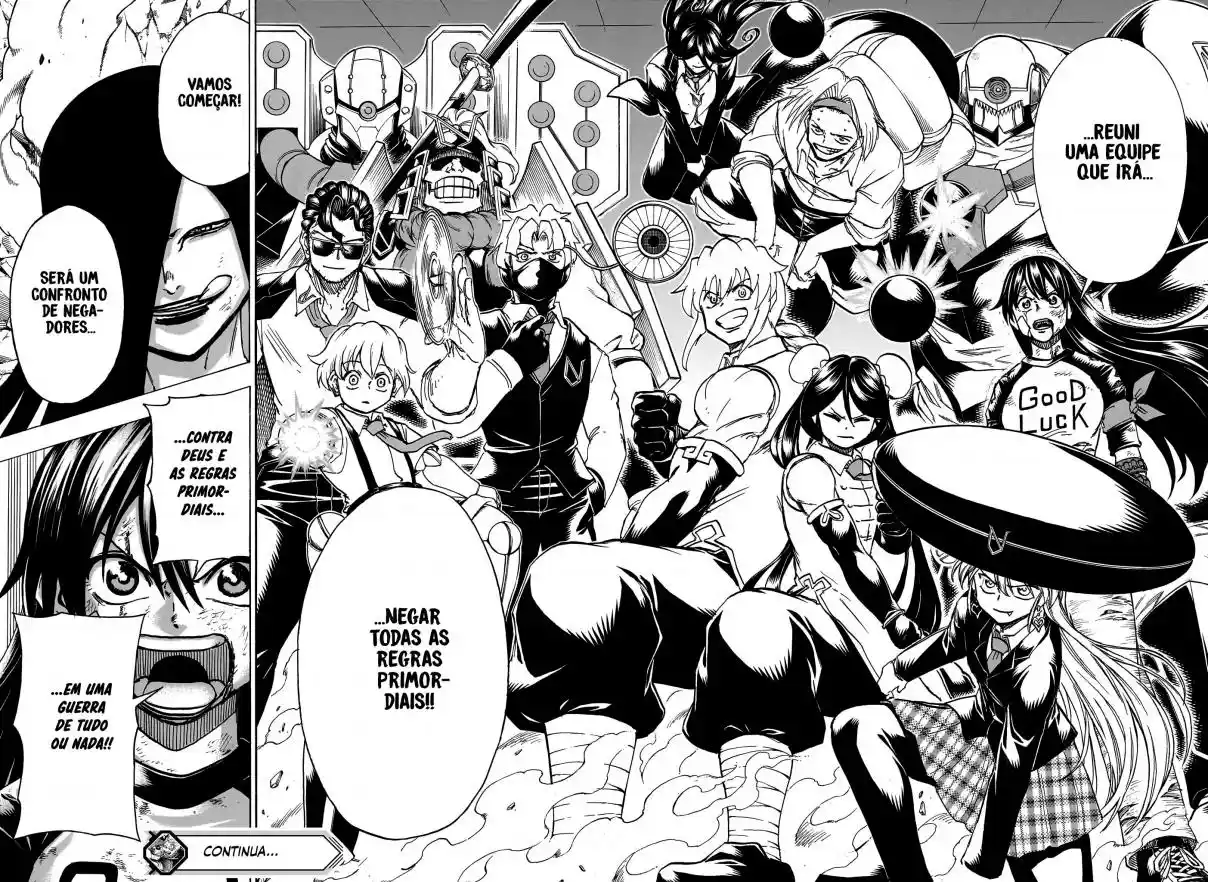 Read Undead Unluck pt_BR Manga Online