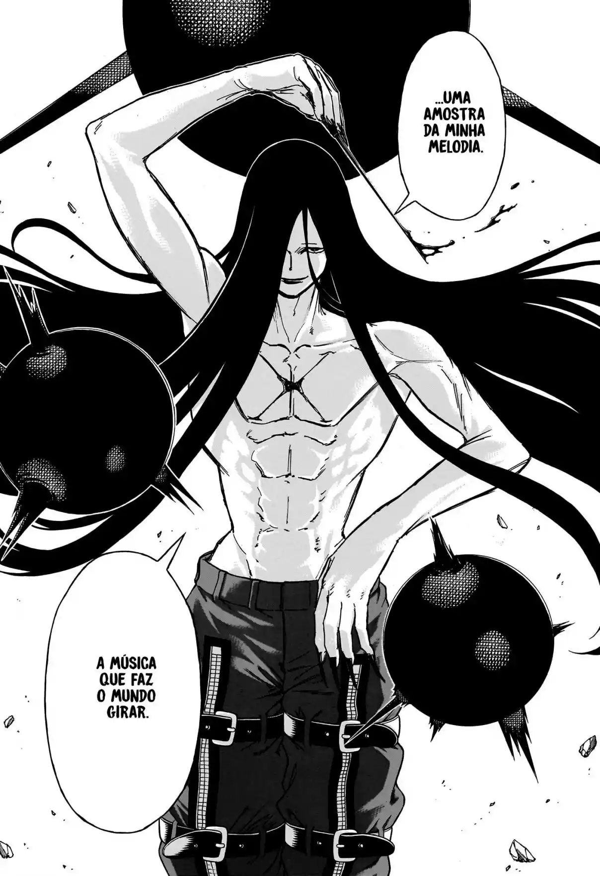 Read Undead Unluck pt_BR Manga Online