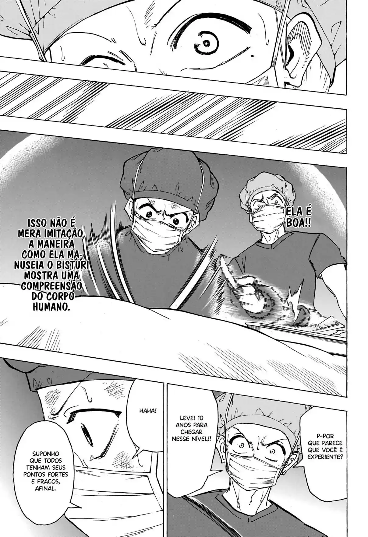 Read Undead Unluck pt_BR Manga Online