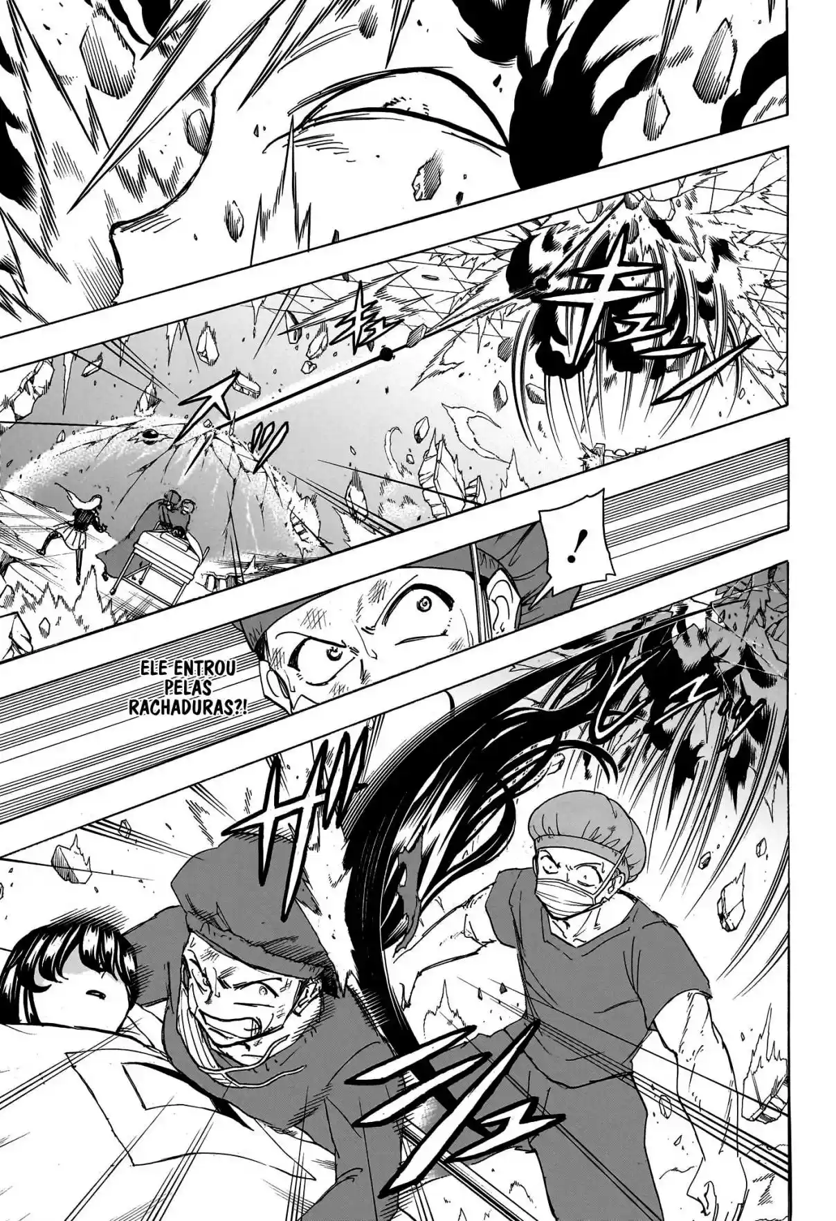 Read Undead Unluck pt_BR Manga Online