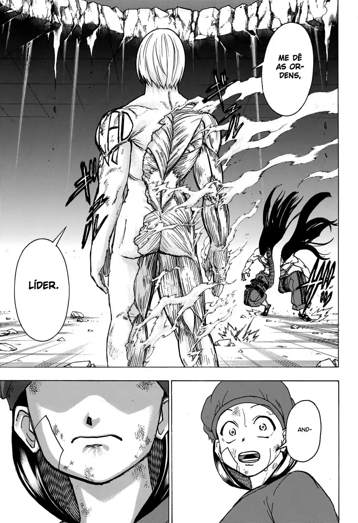 Read Undead Unluck pt_BR Manga Online