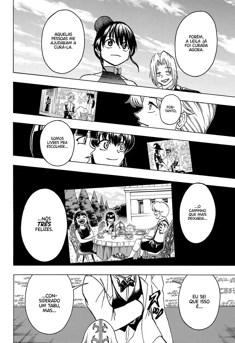 Read Undead Unluck pt_BR Manga Online