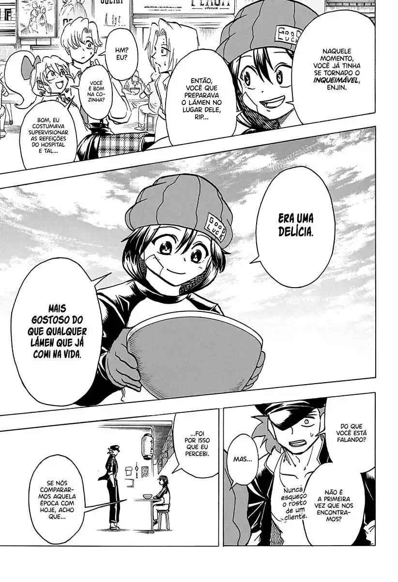 Read Undead Unluck pt_BR Manga Online
