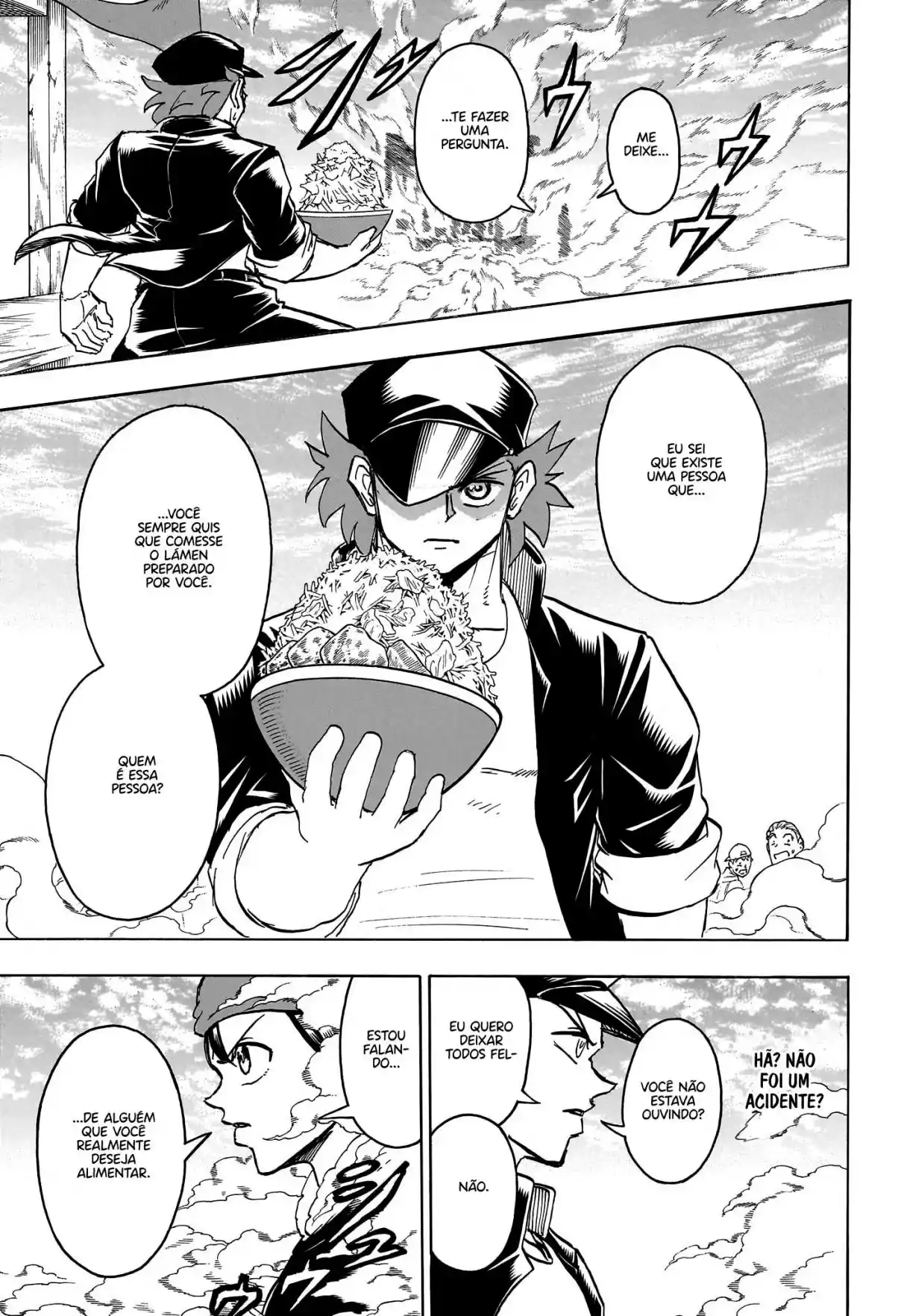 Read Undead Unluck pt_BR Manga Online