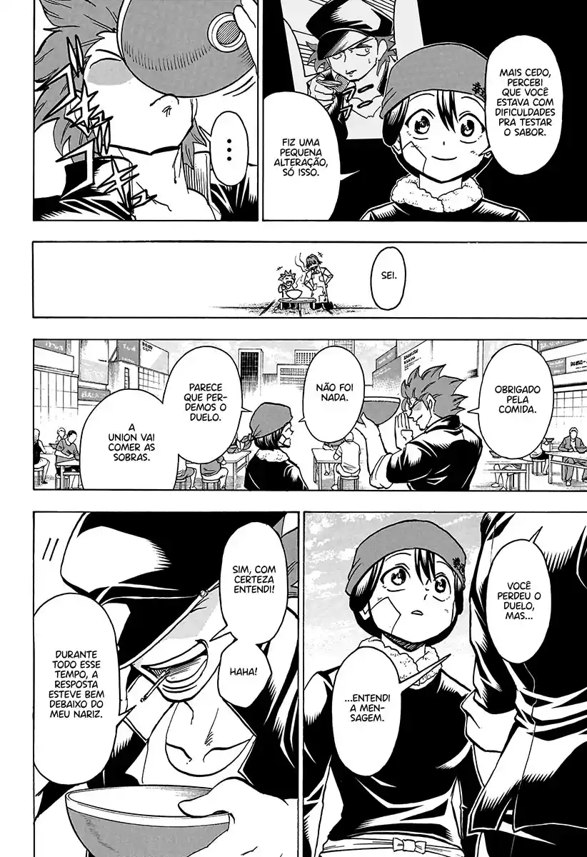Read Undead Unluck pt_BR Manga Online