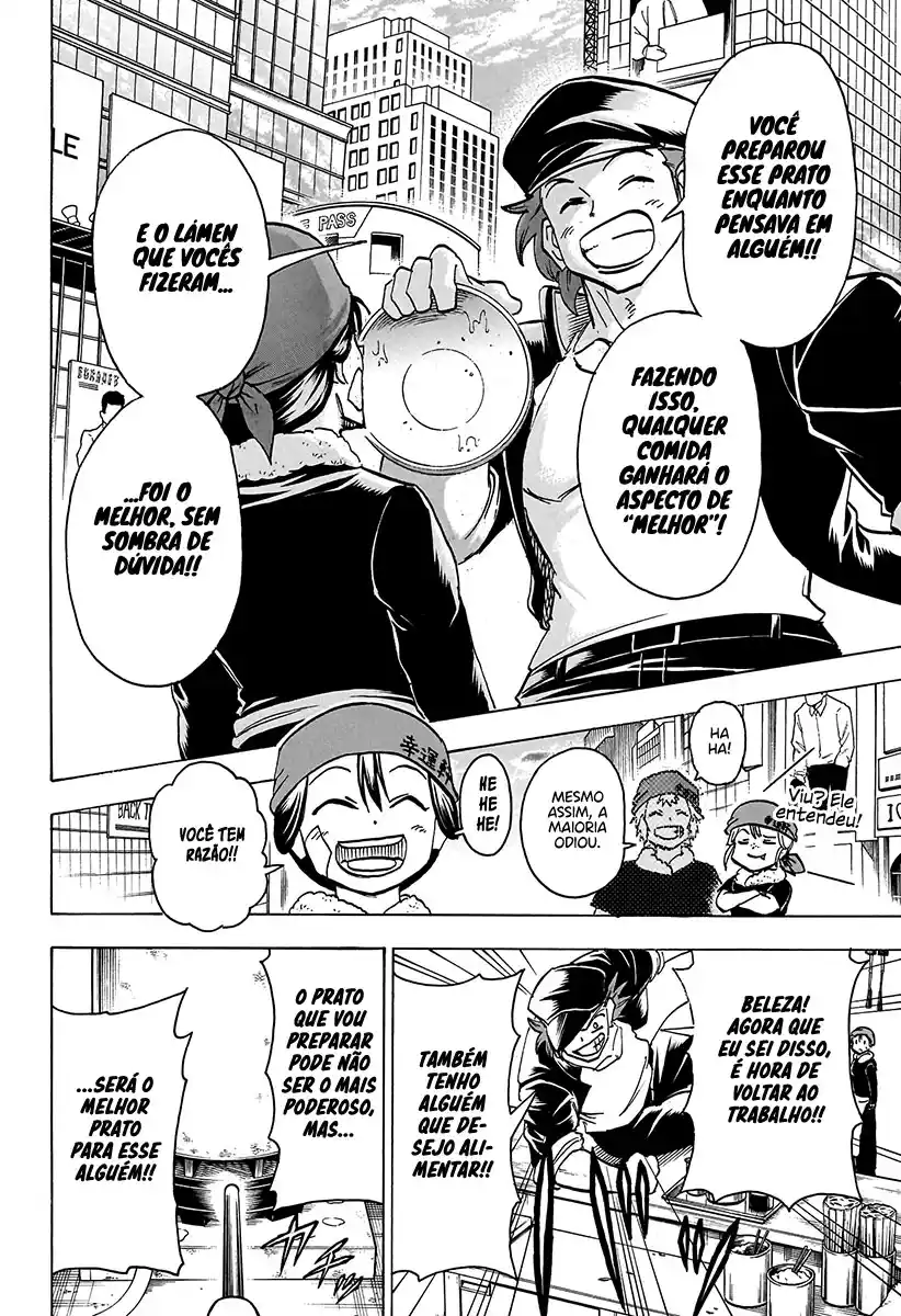 Read Undead Unluck pt_BR Manga Online