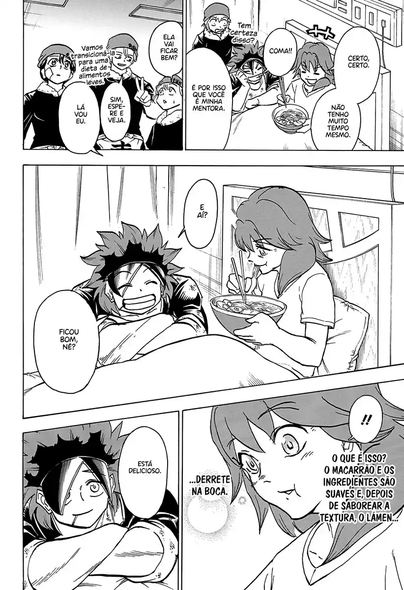 Read Undead Unluck pt_BR Manga Online