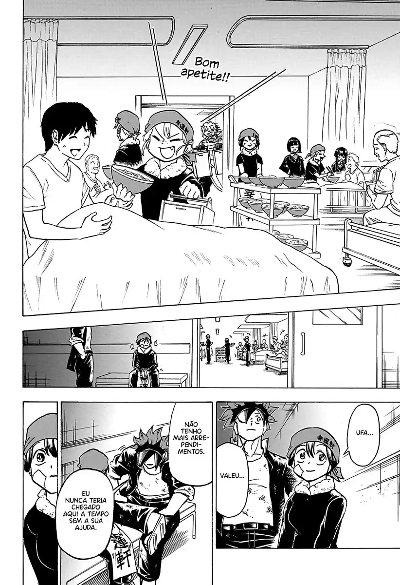 Read Undead Unluck pt_BR Manga Online