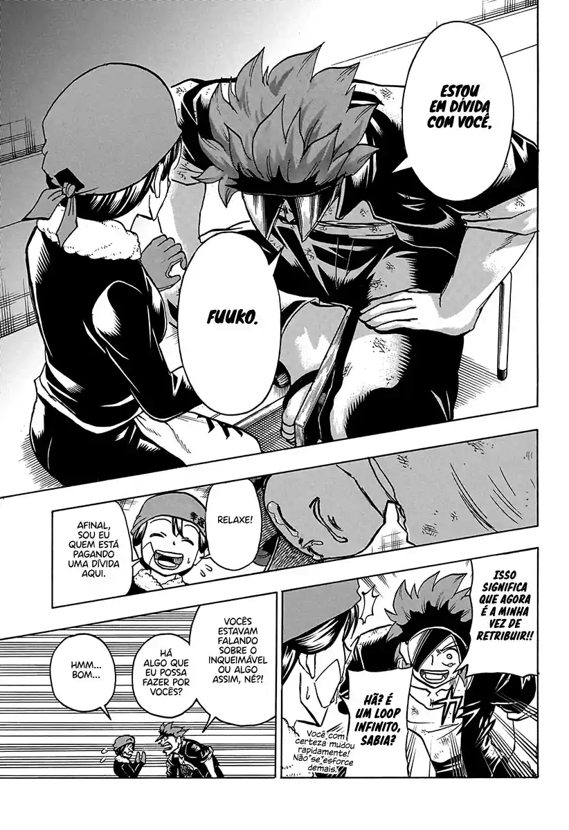 Read Undead Unluck pt_BR Manga Online