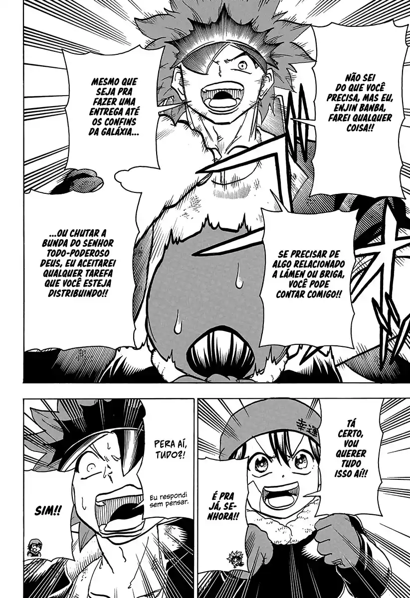 Read Undead Unluck pt_BR Manga Online