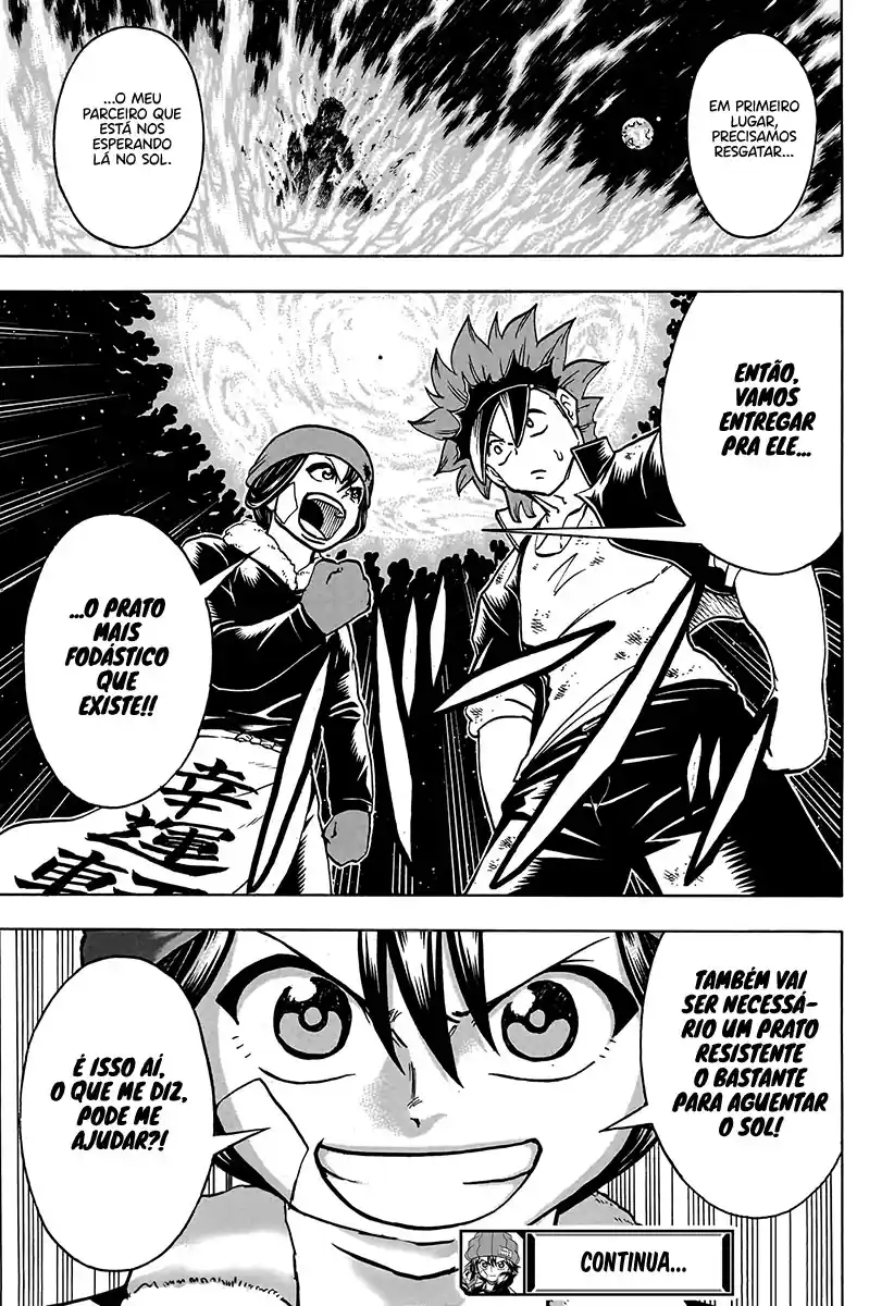 Read Undead Unluck pt_BR Manga Online