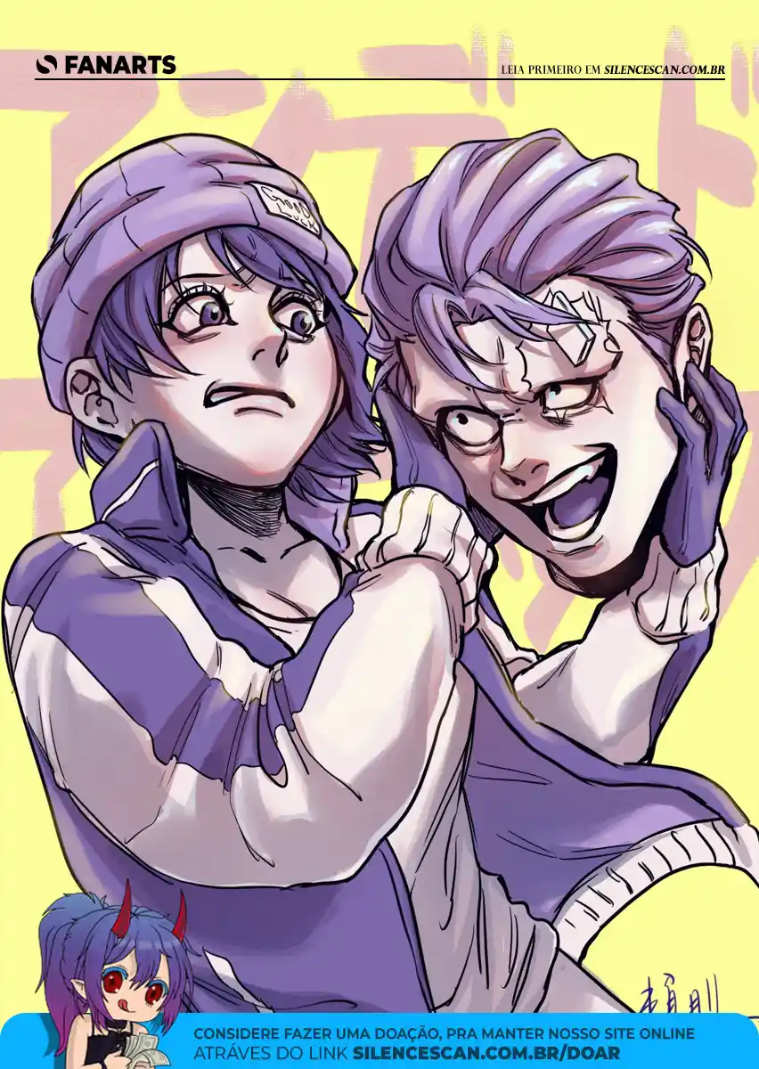 Read Undead Unluck pt_BR Manga Online