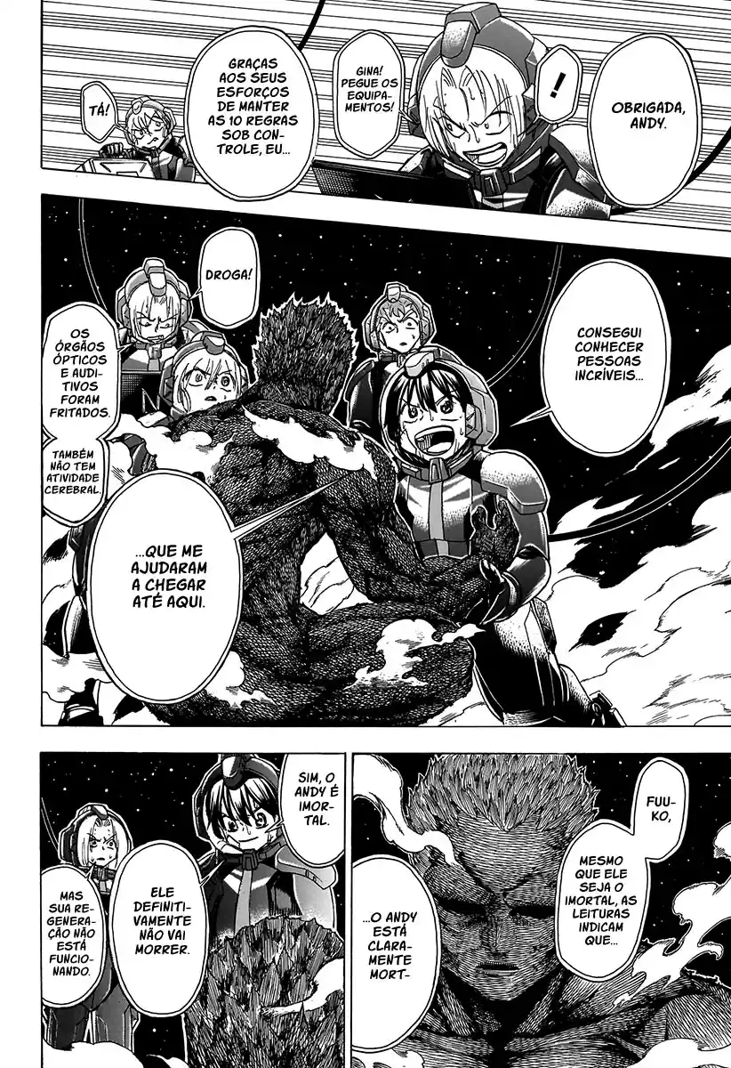 Read Undead Unluck pt_BR Manga Online