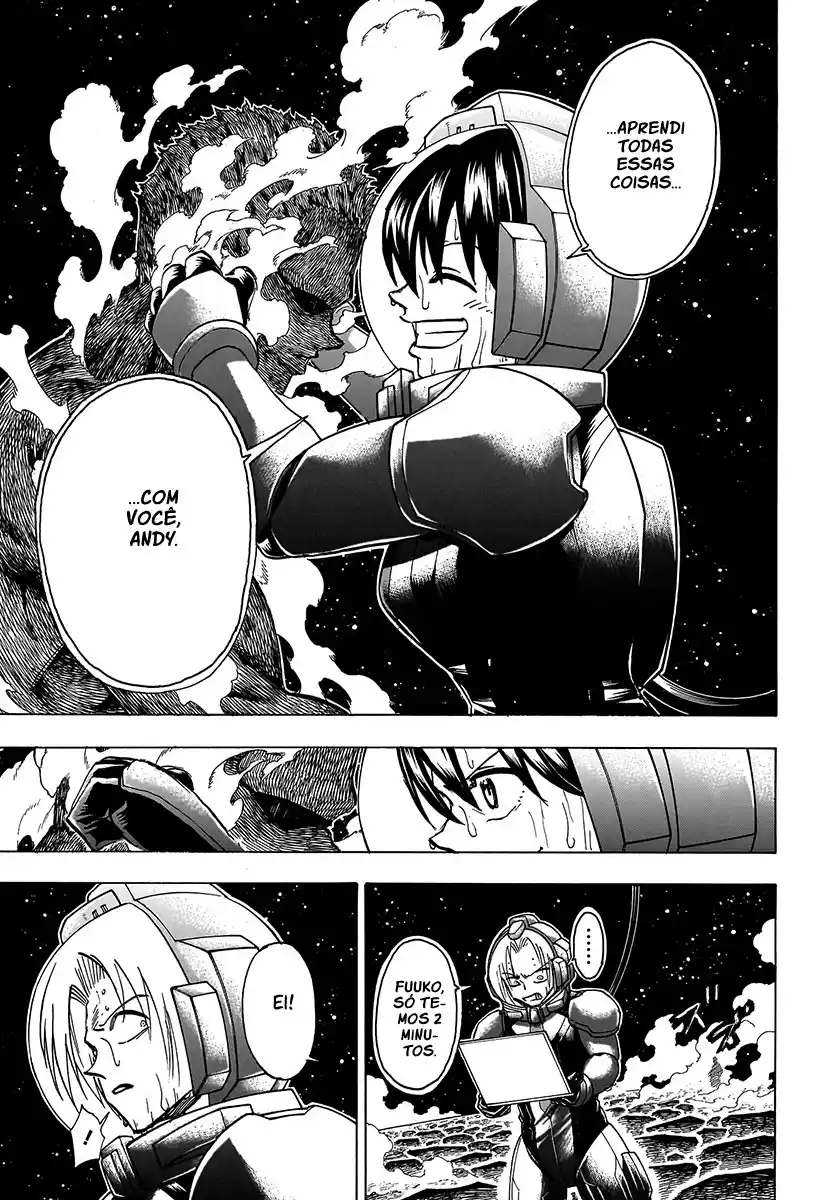 Read Undead Unluck pt_BR Manga Online