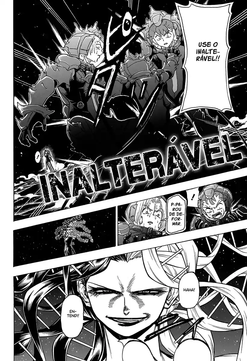 Read Undead Unluck pt_BR Manga Online