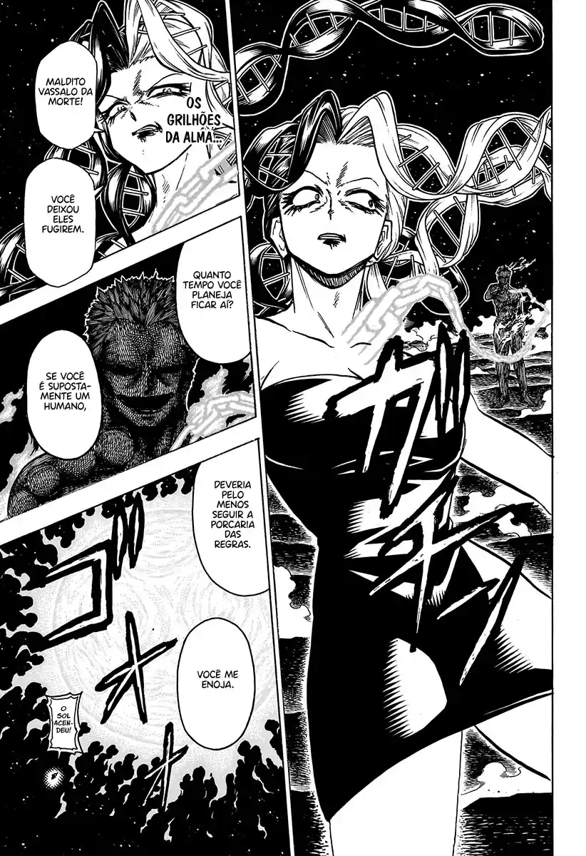 Read Undead Unluck pt_BR Manga Online
