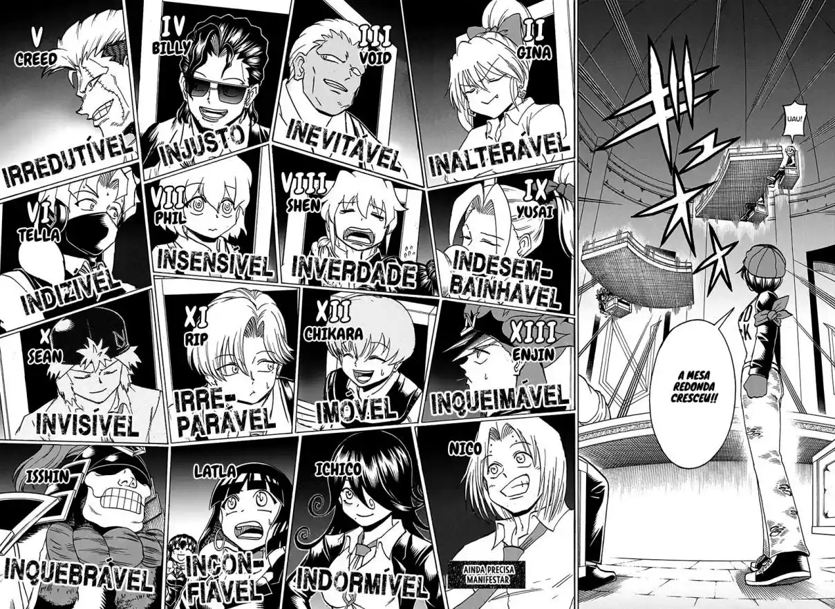 Read Undead Unluck pt_BR Manga Online