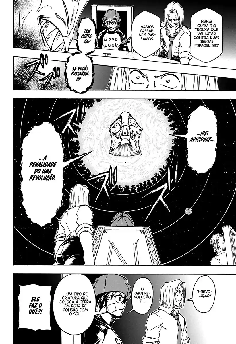 Read Undead Unluck pt_BR Manga Online