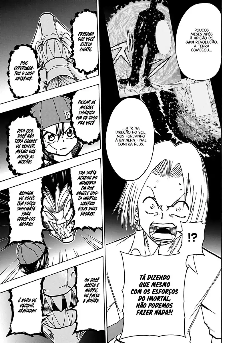 Read Undead Unluck pt_BR Manga Online