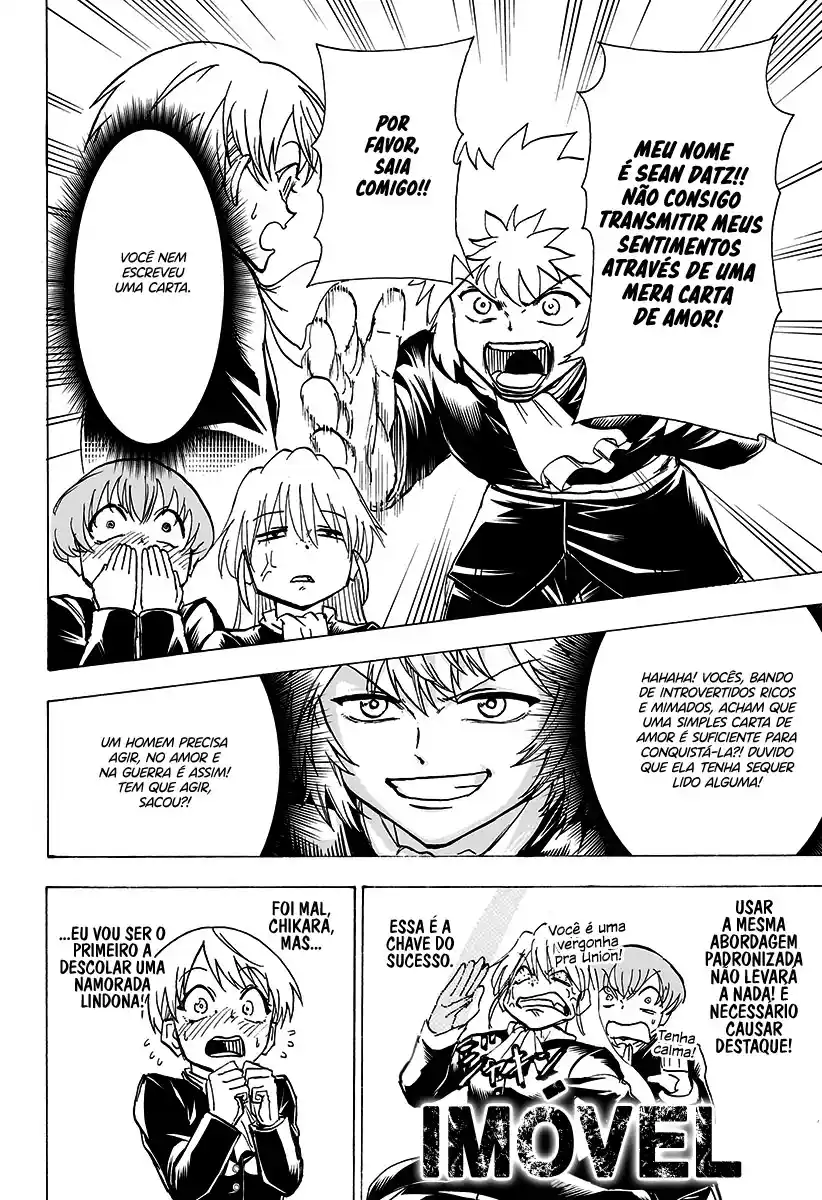 Read Undead Unluck pt_BR Manga Online