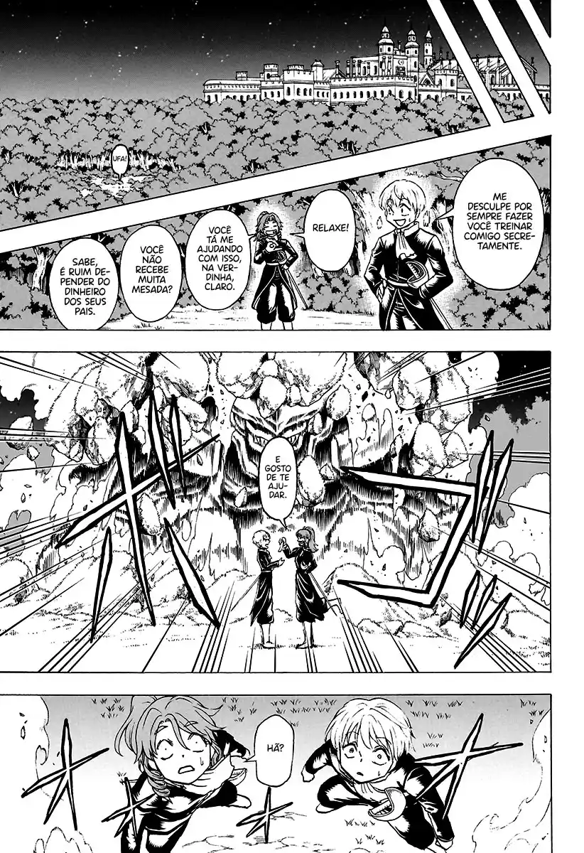 Read Undead Unluck pt_BR Manga Online