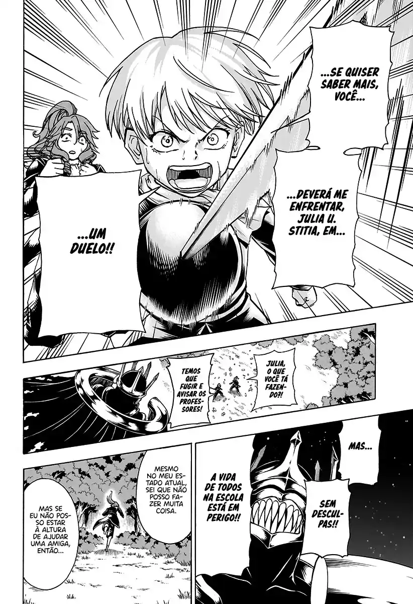 Read Undead Unluck pt_BR Manga Online