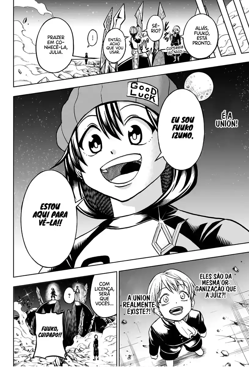 Read Undead Unluck pt_BR Manga Online