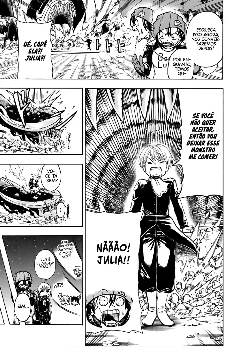 Read Undead Unluck pt_BR Manga Online