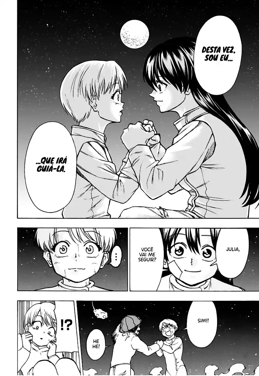Read Undead Unluck pt_BR Manga Online