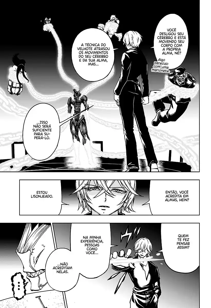 Read Undead Unluck pt_BR Manga Online