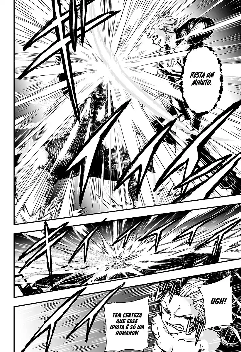 Read Undead Unluck pt_BR Manga Online