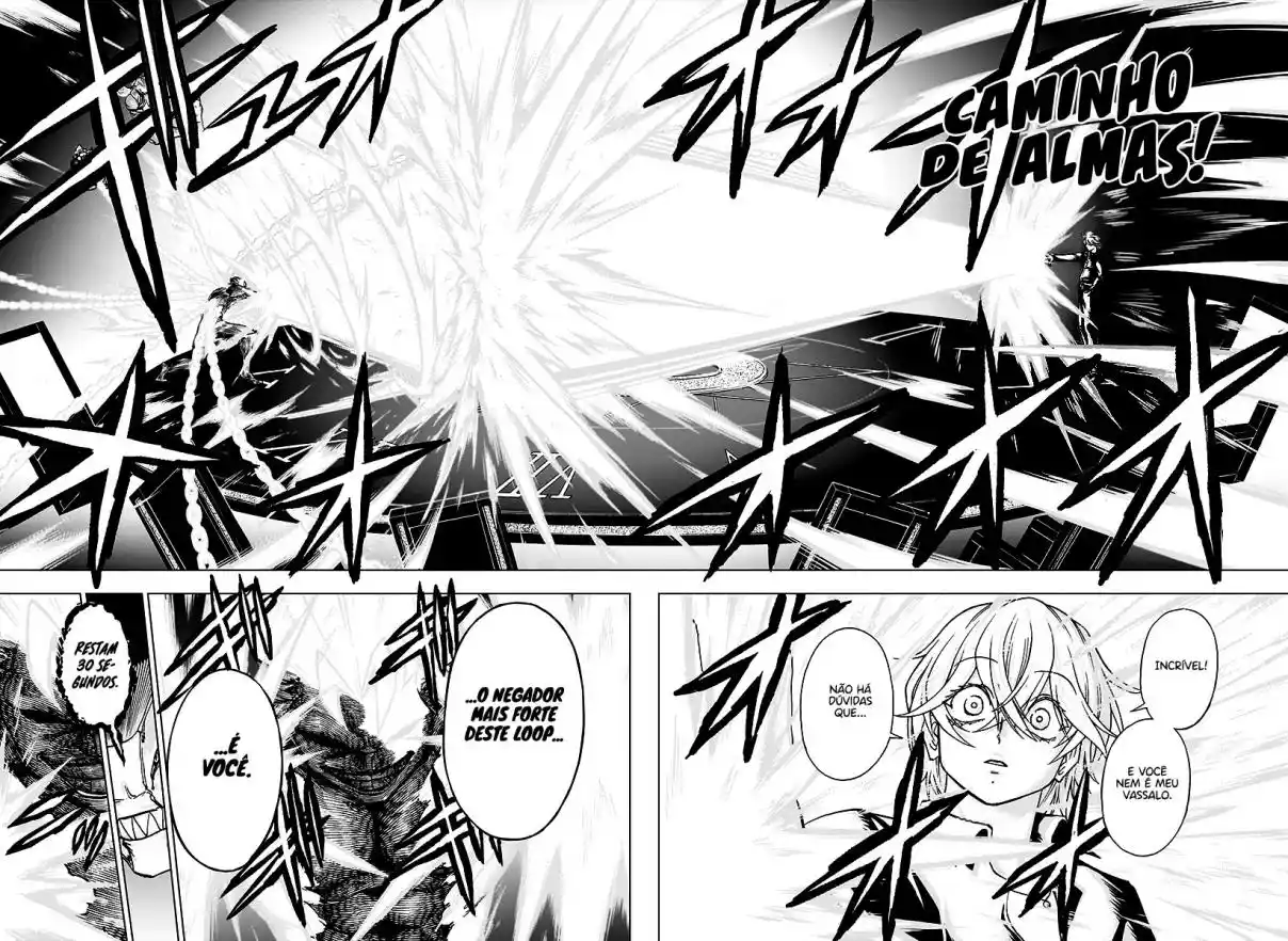 Read Undead Unluck pt_BR Manga Online