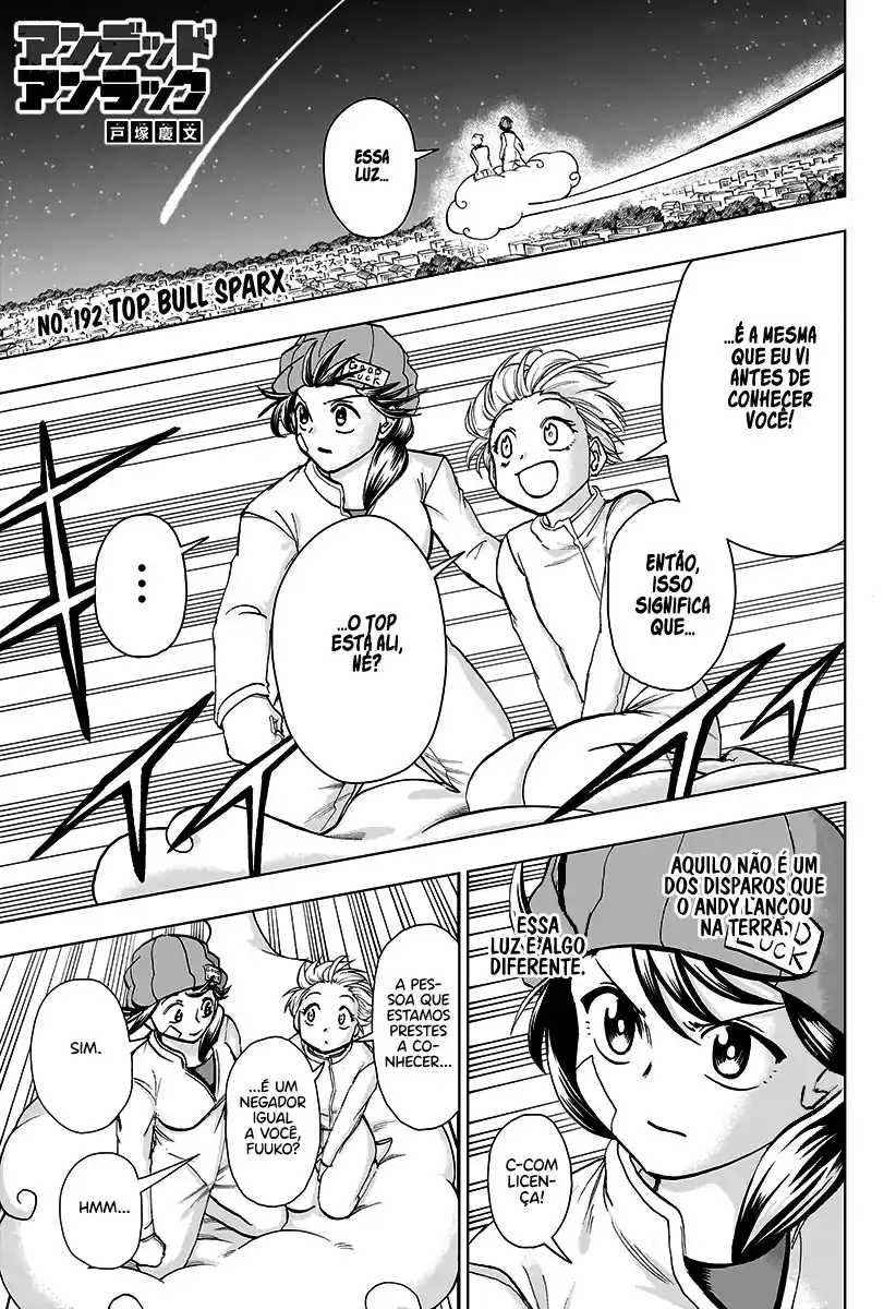 Read Undead Unluck pt_BR Manga Online