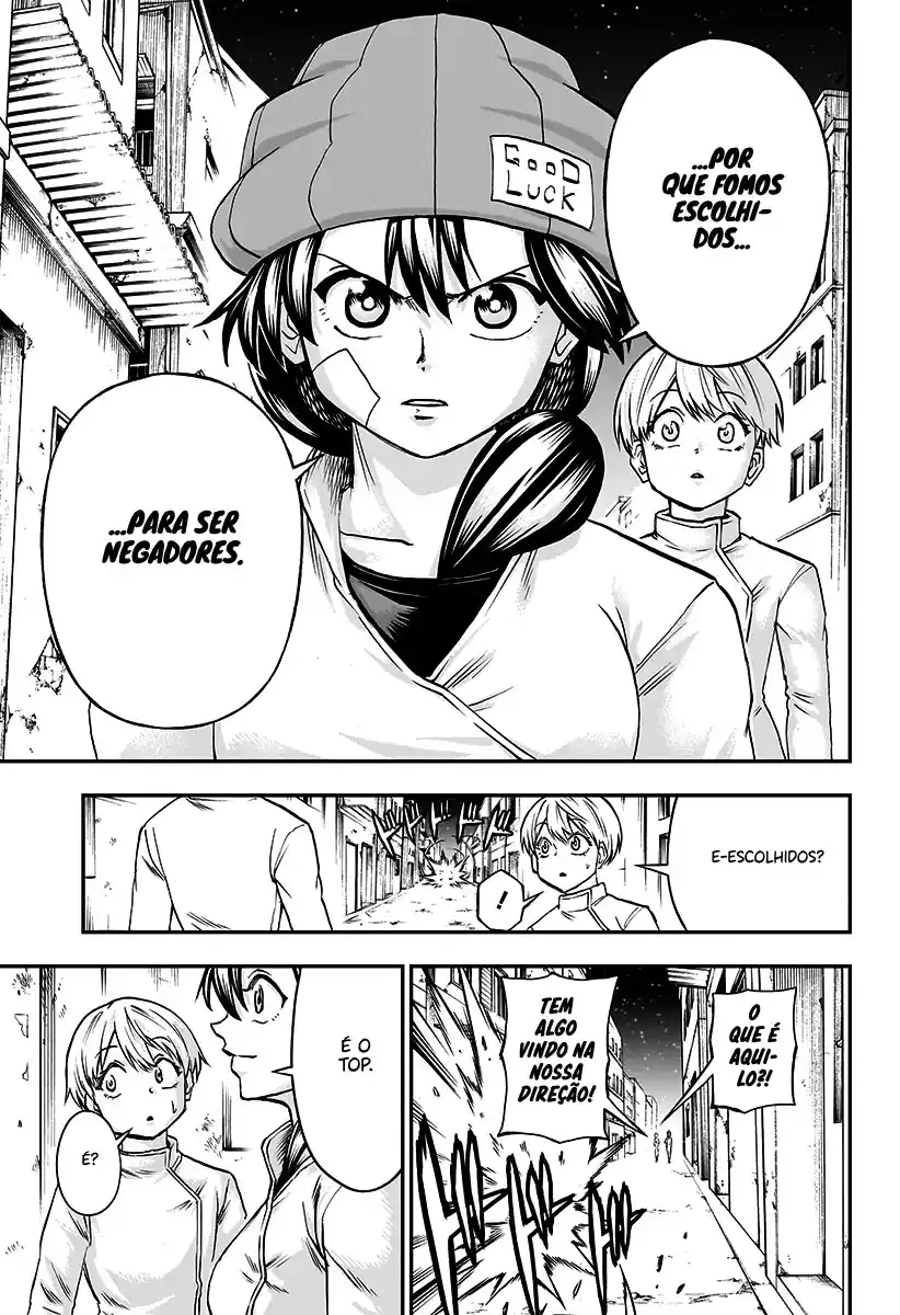Read Undead Unluck pt_BR Manga Online