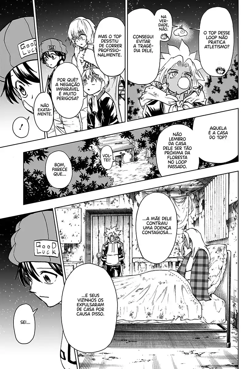 Read Undead Unluck pt_BR Manga Online
