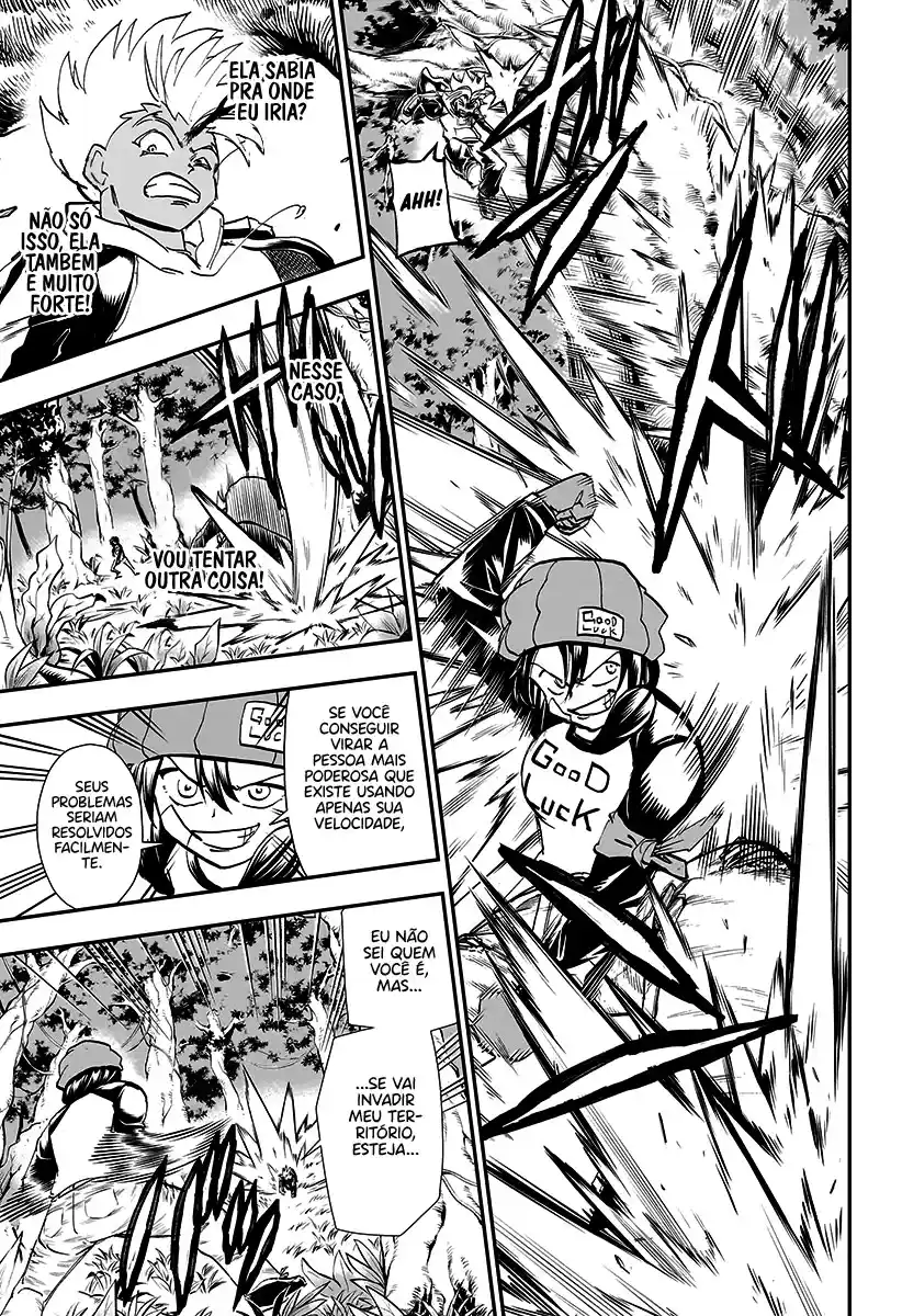 Read Undead Unluck pt_BR Manga Online