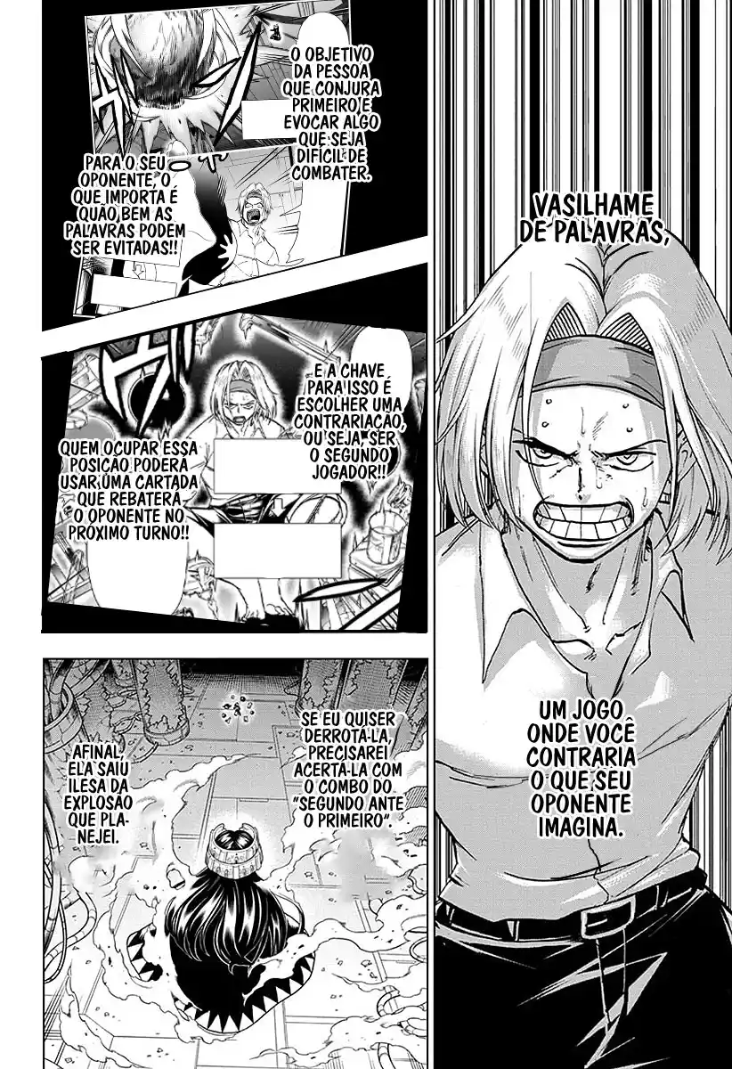 Read Undead Unluck pt_BR Manga Online